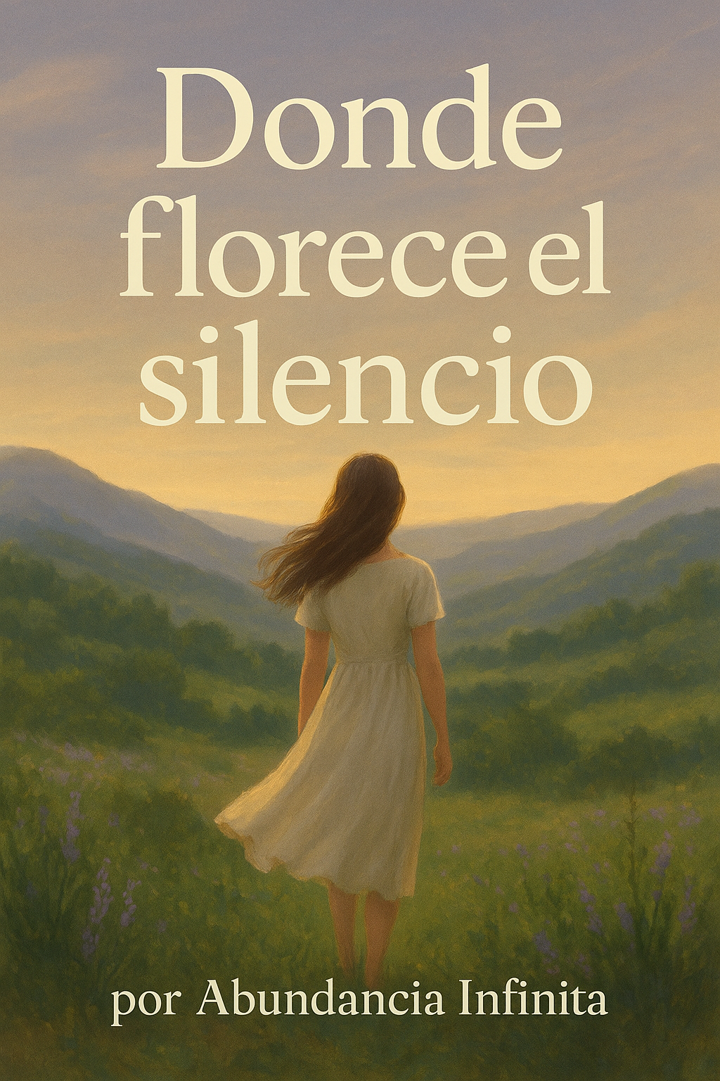 DONDE FLORECE EL SILENCIO