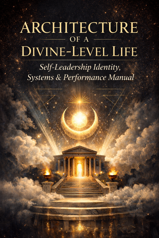 ARCHITECTURE OF A DIVINE LEVEL LIFE