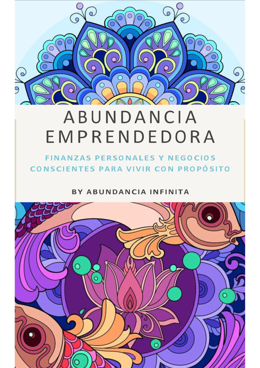 ABUNDANCIA EMPRENDEDORA